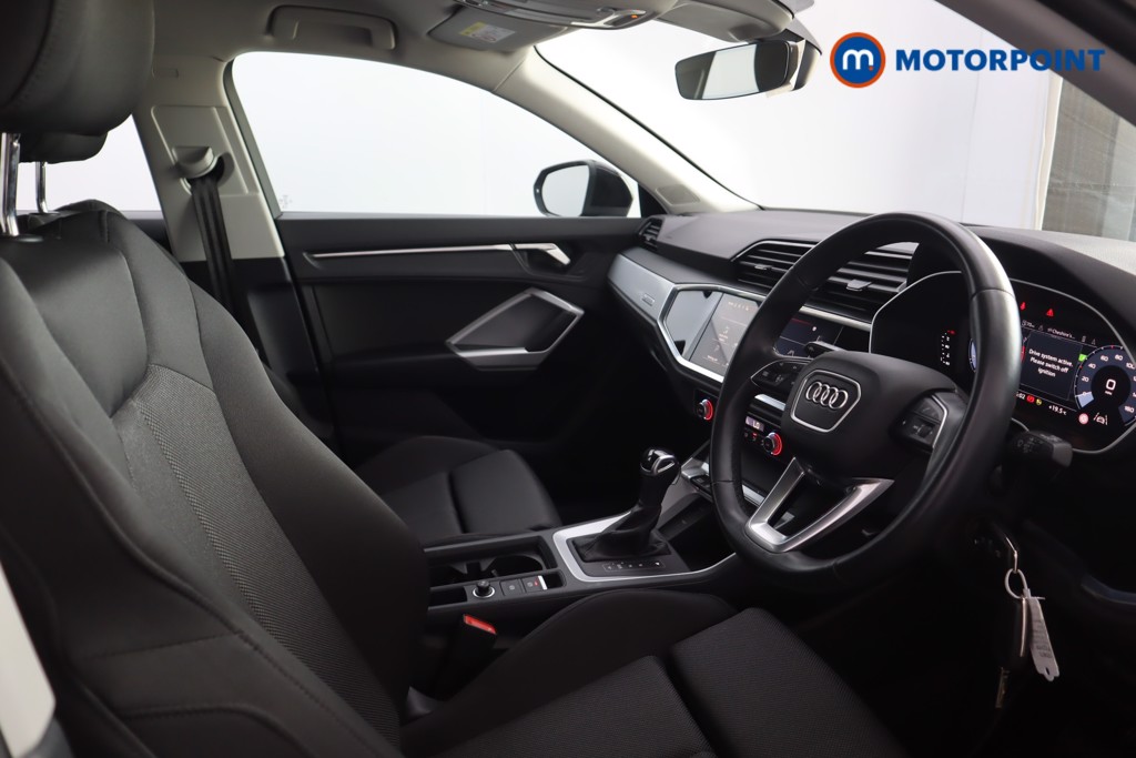 Audi Q3 Sport Automatic Diesel SUV - Stock Number (1559673) - 2nd supplementary image