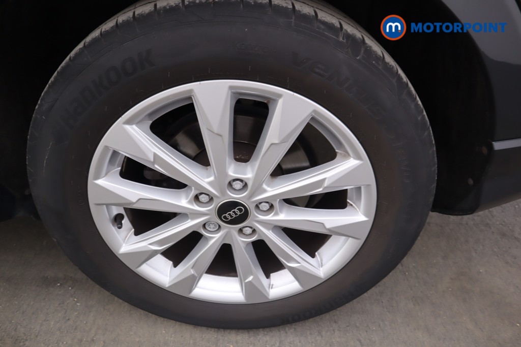 Audi Q3 Sport Automatic Diesel SUV - Stock Number (1559673) - 9th supplementary image