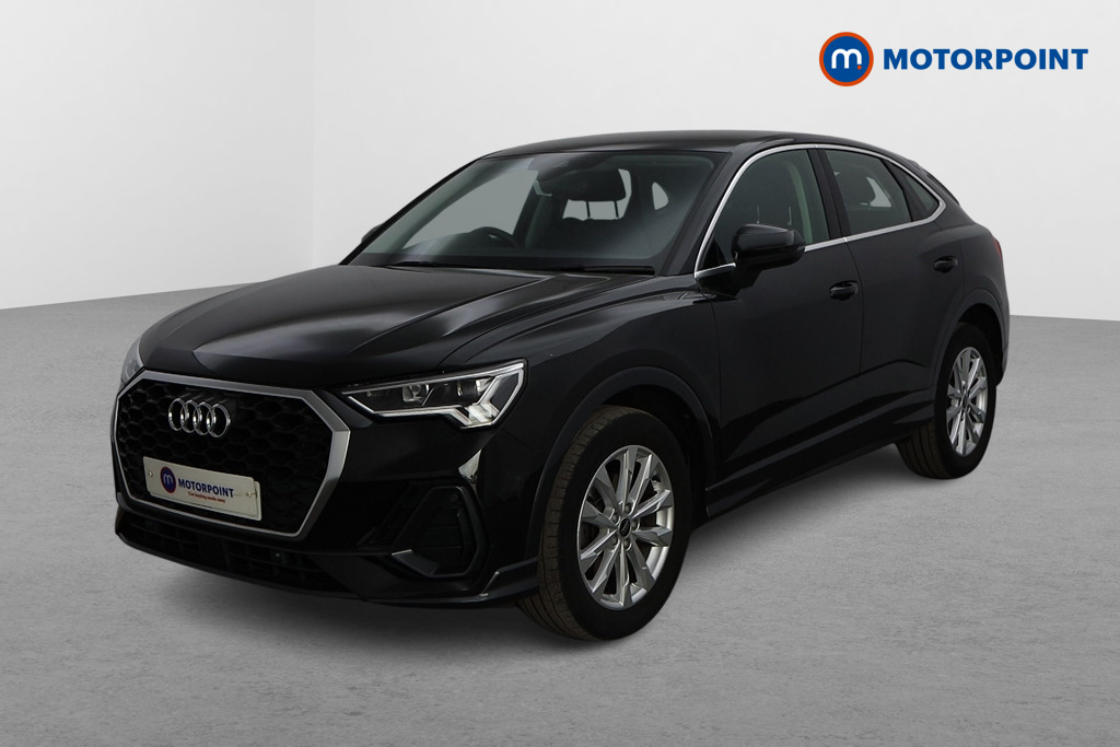 Audi Q3 Sport Automatic Diesel SUV - Stock Number (1559673) - Passenger side front corner