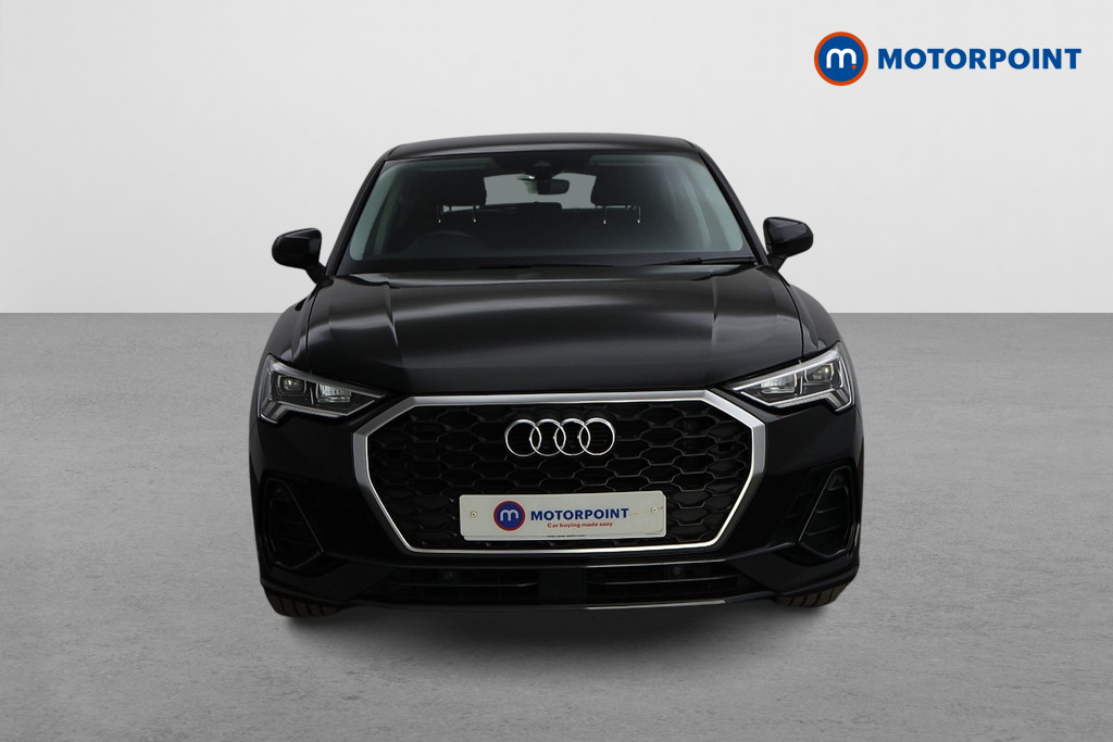 Audi Q3 Sport Automatic Diesel SUV - Stock Number (1559673) - Front bumper