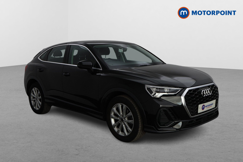 Audi Q3 Sport Automatic Diesel SUV - Stock Number (1559673) - Drivers side front corner
