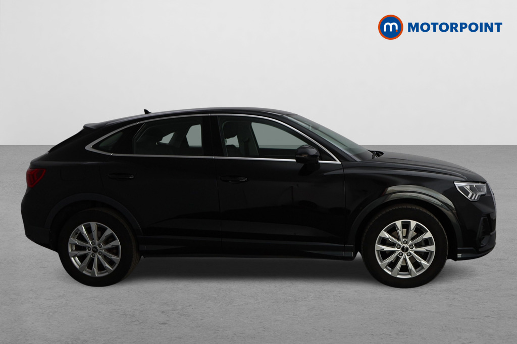 Audi Q3 Sport Automatic Diesel SUV - Stock Number (1559673) - Drivers side
