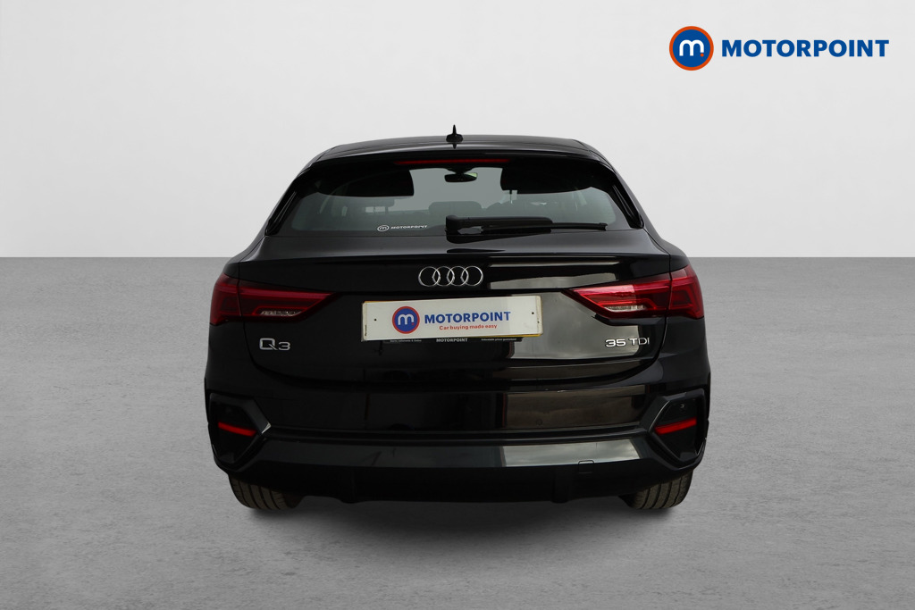 Audi Q3 Sport Automatic Diesel SUV - Stock Number (1559673) - Rear bumper