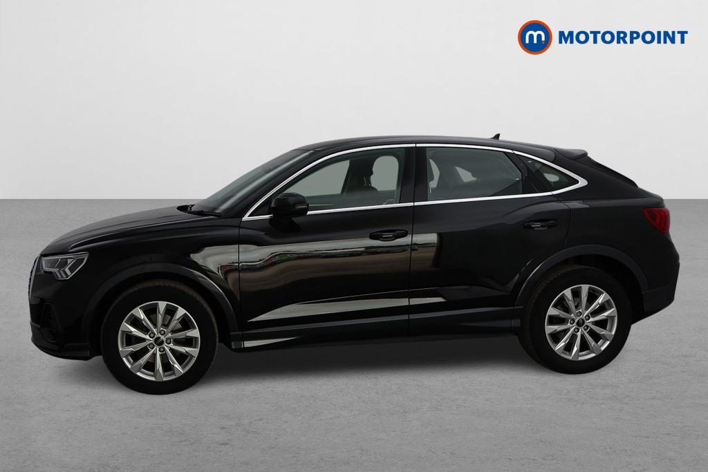 Audi Q3 Sport Automatic Diesel SUV - Stock Number (1559673) - Passenger side