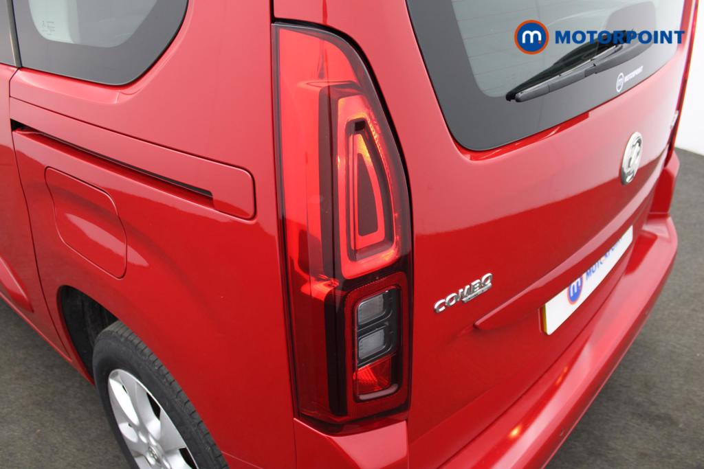 Vauxhall Combo Life Energy Automatic Diesel People Carrier - Stock Number (1559743) - 17th supplementary image