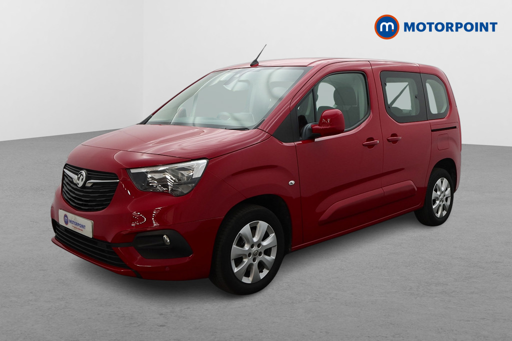 Vauxhall Combo Life Energy Automatic Diesel People Carrier - Stock Number (1559743) - Passenger side front corner