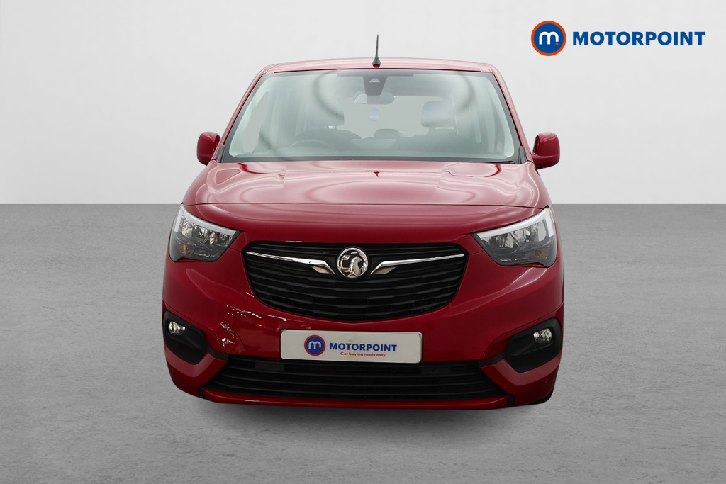 Vauxhall Combo Life Energy Automatic Diesel People Carrier - Stock Number (1559743) - Front bumper