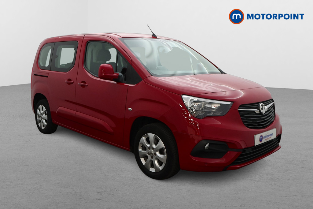 Vauxhall Combo Life Energy Automatic Diesel People Carrier - Stock Number (1559743) - Drivers side front corner