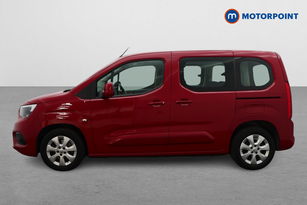 Vauxhall Combo Life Energy Automatic Diesel People Carrier - Stock Number (1559743) - Passenger side