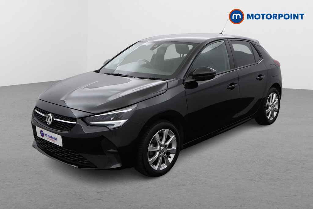 Vauxhall Corsa SE Manual Petrol Hatchback - Stock Number (1559837) - Passenger side front corner