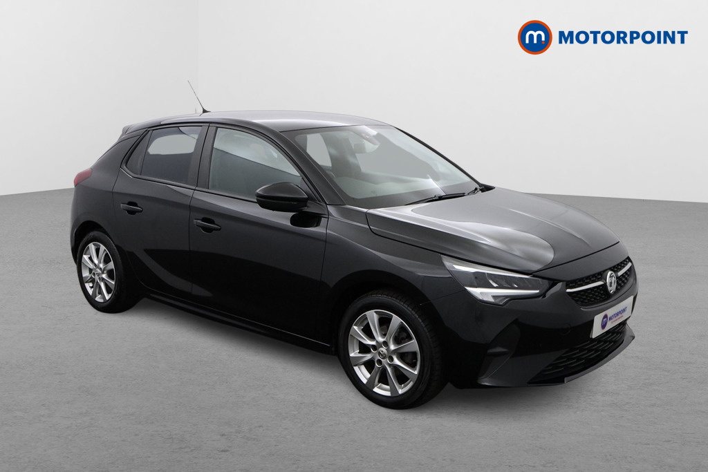 Vauxhall Corsa SE Manual Petrol Hatchback - Stock Number (1559837) - Drivers side front corner