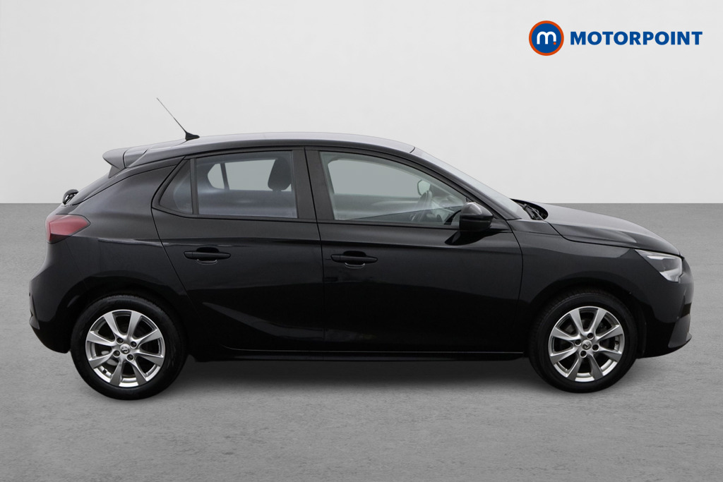 Vauxhall Corsa SE Manual Petrol Hatchback - Stock Number (1559837) - Drivers side