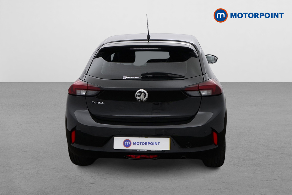 Vauxhall Corsa SE Manual Petrol Hatchback - Stock Number (1559837) - Rear bumper