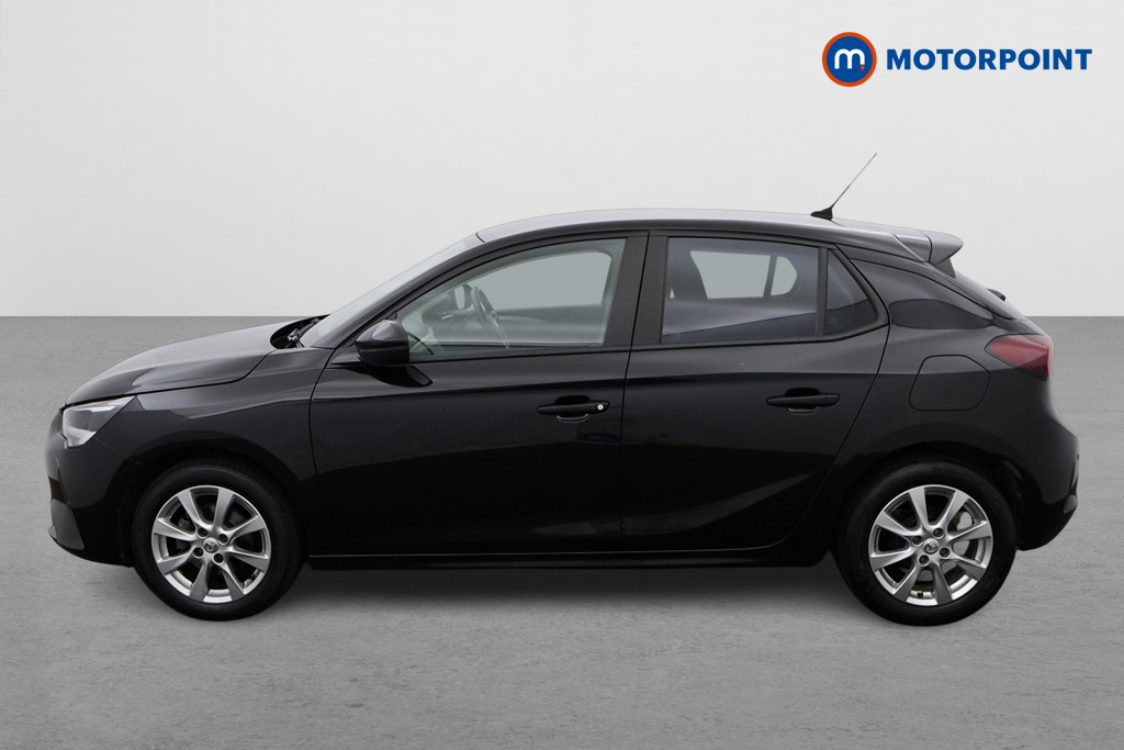 Vauxhall Corsa SE Manual Petrol Hatchback - Stock Number (1559837) - Passenger side