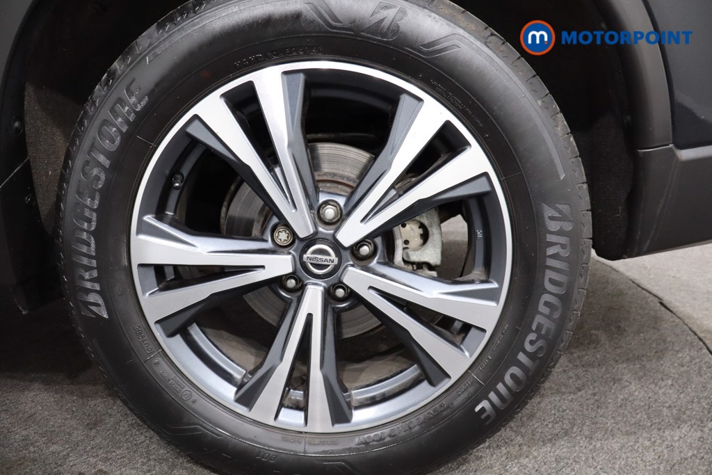 Nissan X-Trail N-Connecta Automatic Petrol SUV - Stock Number (1559847) - 12th supplementary image