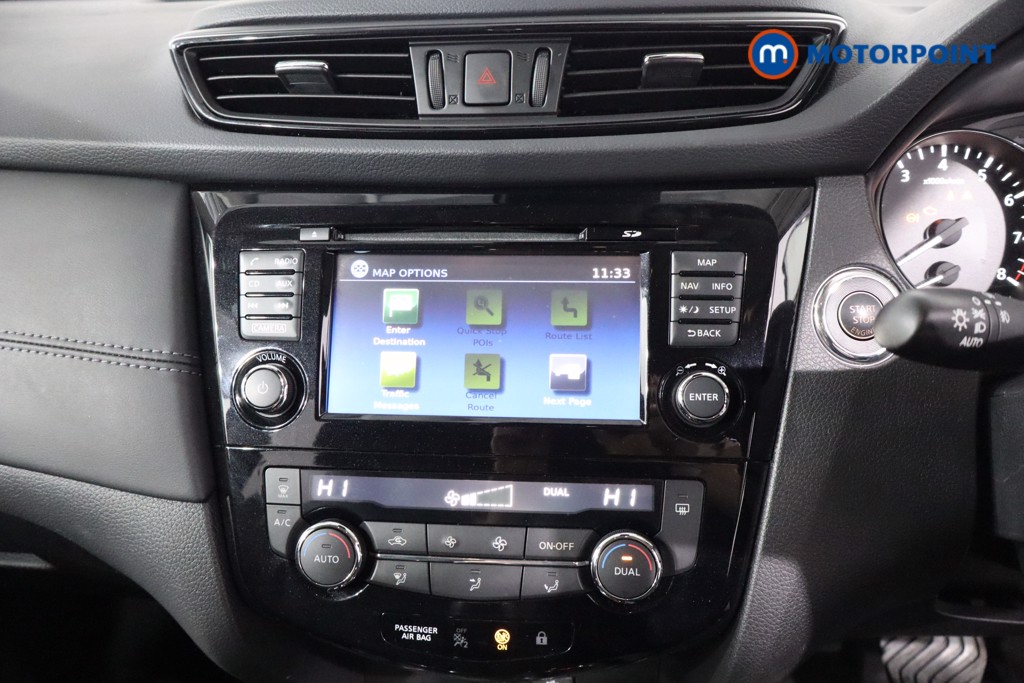 Nissan X-Trail N-Connecta Automatic Petrol SUV - Stock Number (1559847) - 15th supplementary image
