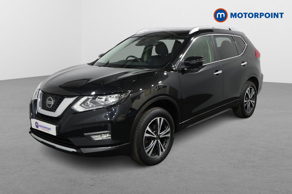 Nissan X-Trail N-Connecta Automatic Petrol SUV - Stock Number (1559847) - Passenger side front corner