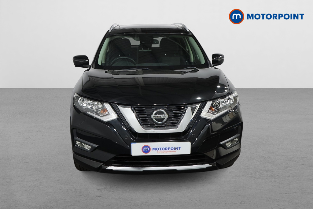 Nissan X-Trail N-Connecta Automatic Petrol SUV - Stock Number (1559847) - Front bumper