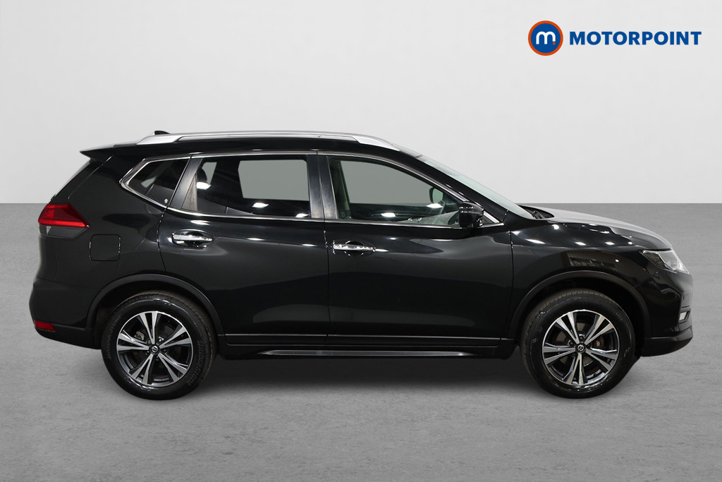 Nissan X-Trail N-Connecta Automatic Petrol SUV - Stock Number (1559847) - Drivers side