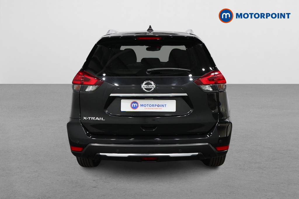 Nissan X-Trail N-Connecta Automatic Petrol SUV - Stock Number (1559847) - Rear bumper