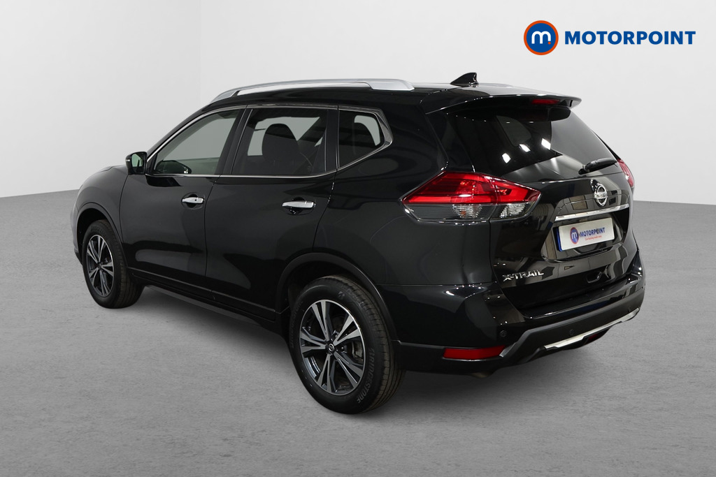 Nissan X-Trail N-Connecta Automatic Petrol SUV - Stock Number (1559847) - Passenger side rear corner