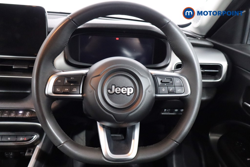 Jeep Avenger Summit Automatic Electric SUV - Stock Number (1559879) - 6th supplementary image