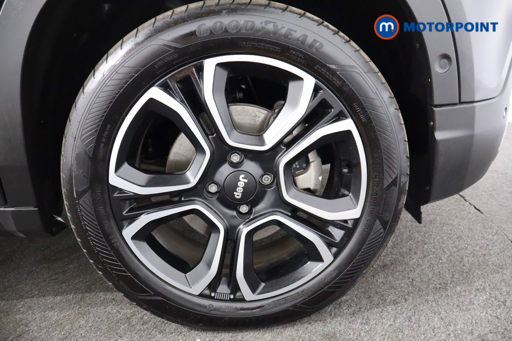 Jeep Avenger Summit Automatic Electric SUV - Stock Number (1559879) - 10th supplementary image