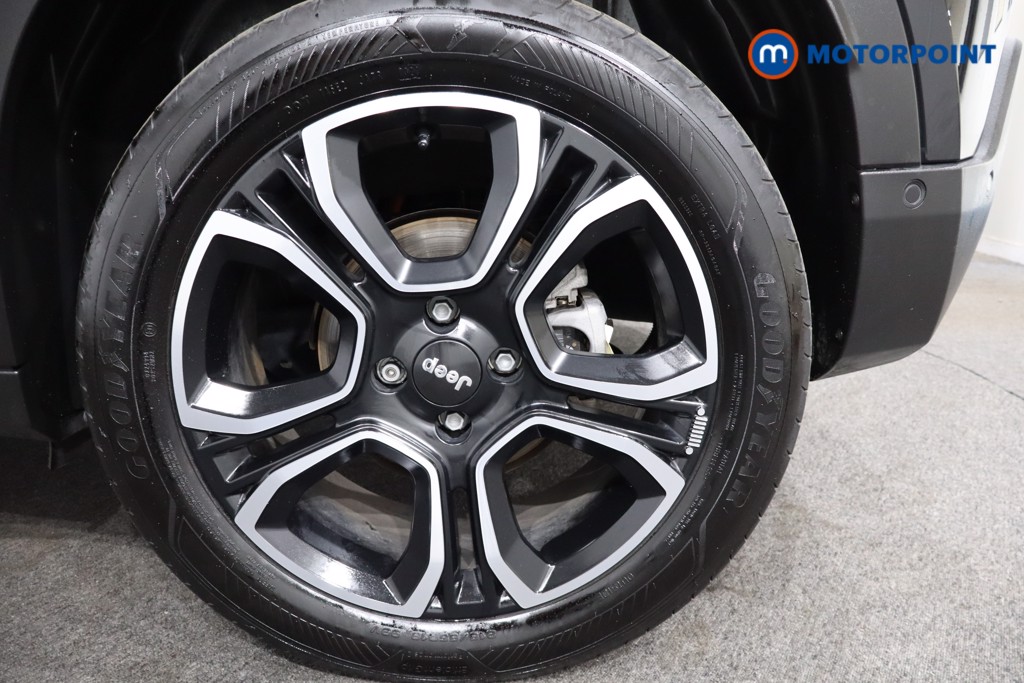 Jeep Avenger Summit Automatic Electric SUV - Stock Number (1559879) - 12th supplementary image