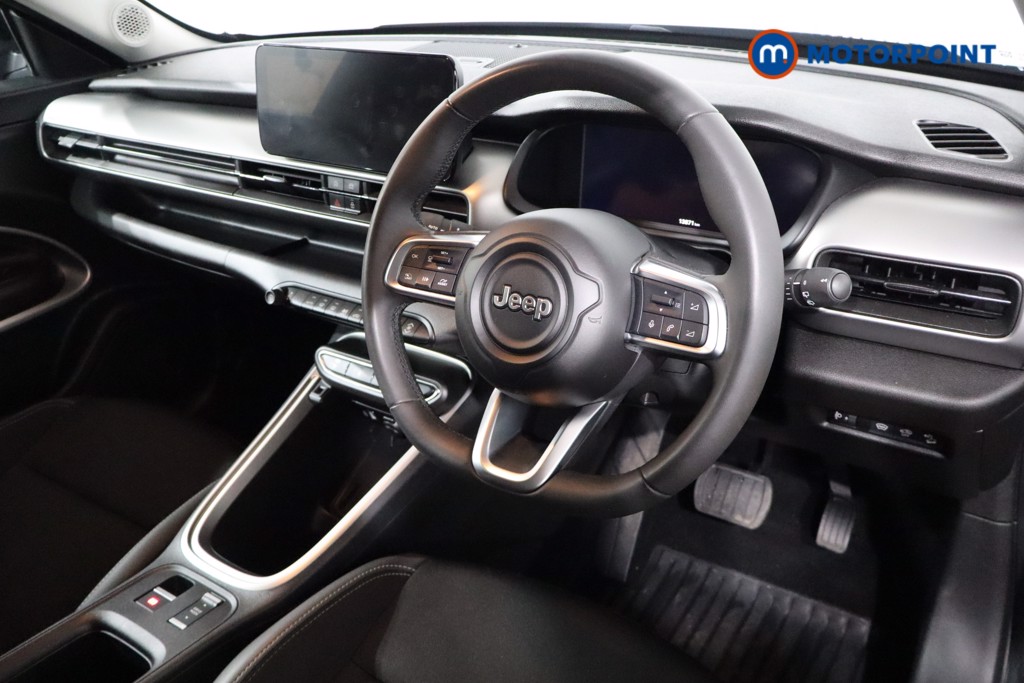 Jeep Avenger Summit Automatic Electric SUV - Stock Number (1559879) - 20th supplementary image