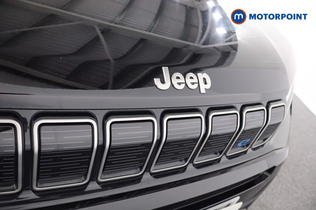 Jeep Avenger Summit Automatic Electric SUV - Stock Number (1559879) - 23rd supplementary image