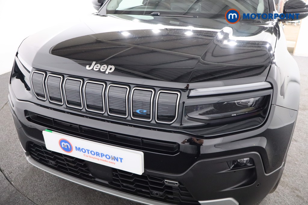 Jeep Avenger Summit Automatic Electric SUV - Stock Number (1559879) - 24th supplementary image