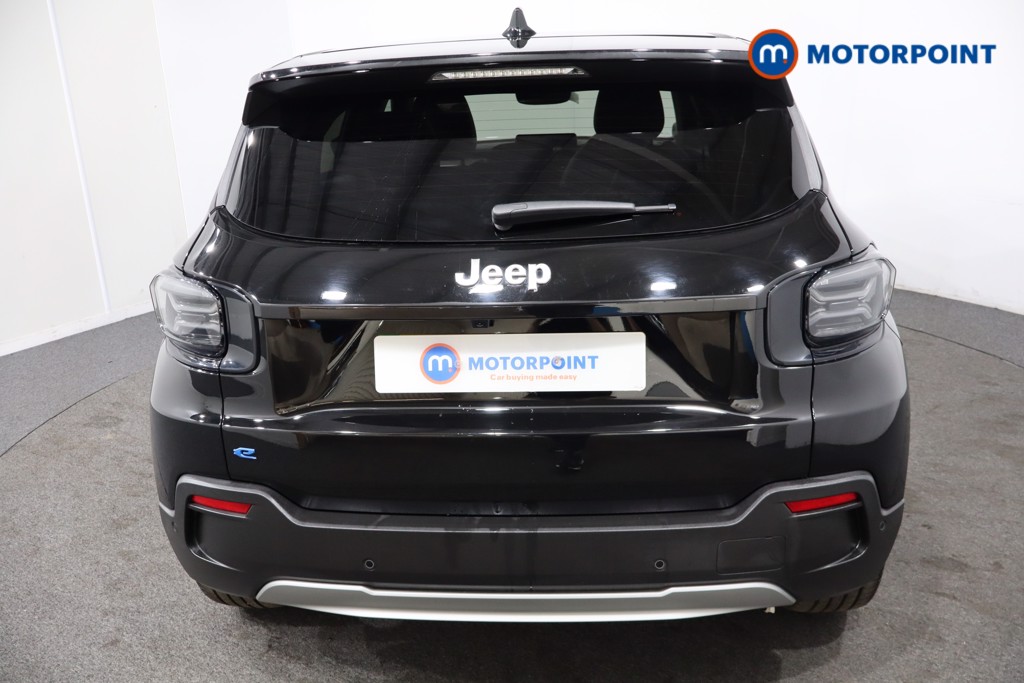 Jeep Avenger Summit Automatic Electric SUV - Stock Number (1559879) - 31st supplementary image