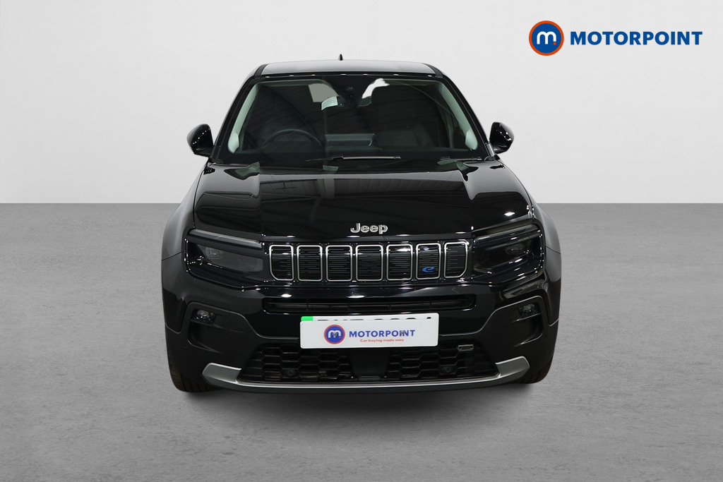 Jeep Avenger Summit Automatic Electric SUV - Stock Number (1559879) - Front bumper