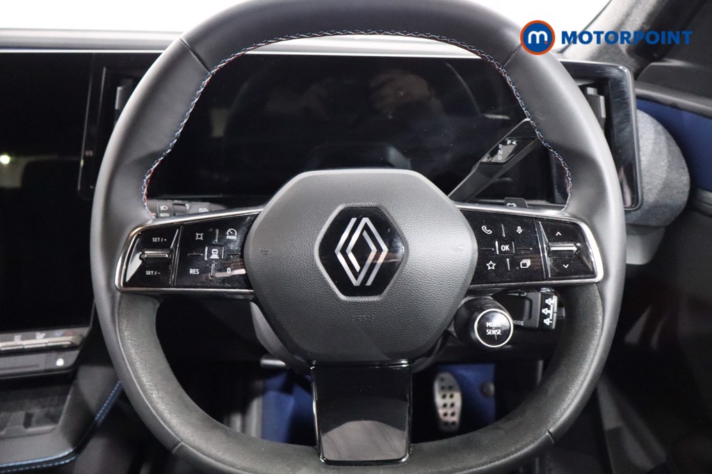 Renault Scenic E-Tech Esprit Alpine Automatic Electric People Carrier - Stock Number (1559890) - 6th supplementary image