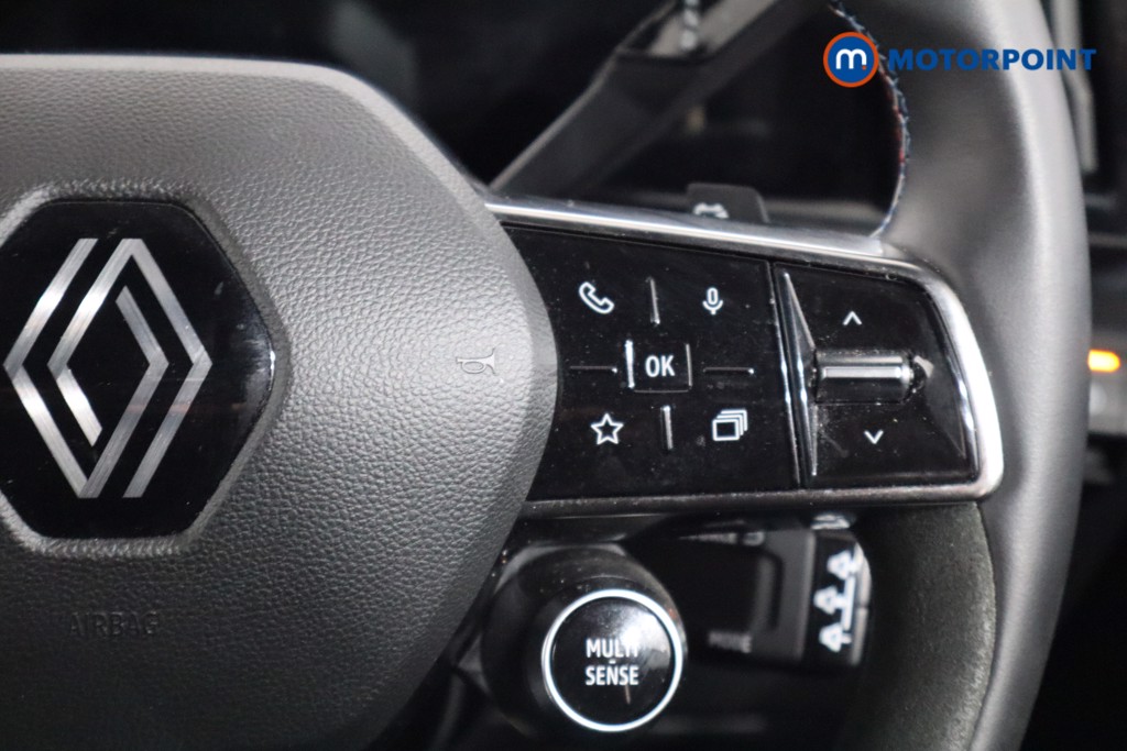 Renault Scenic E-Tech Esprit Alpine Automatic Electric People Carrier - Stock Number (1559890) - 8th supplementary image