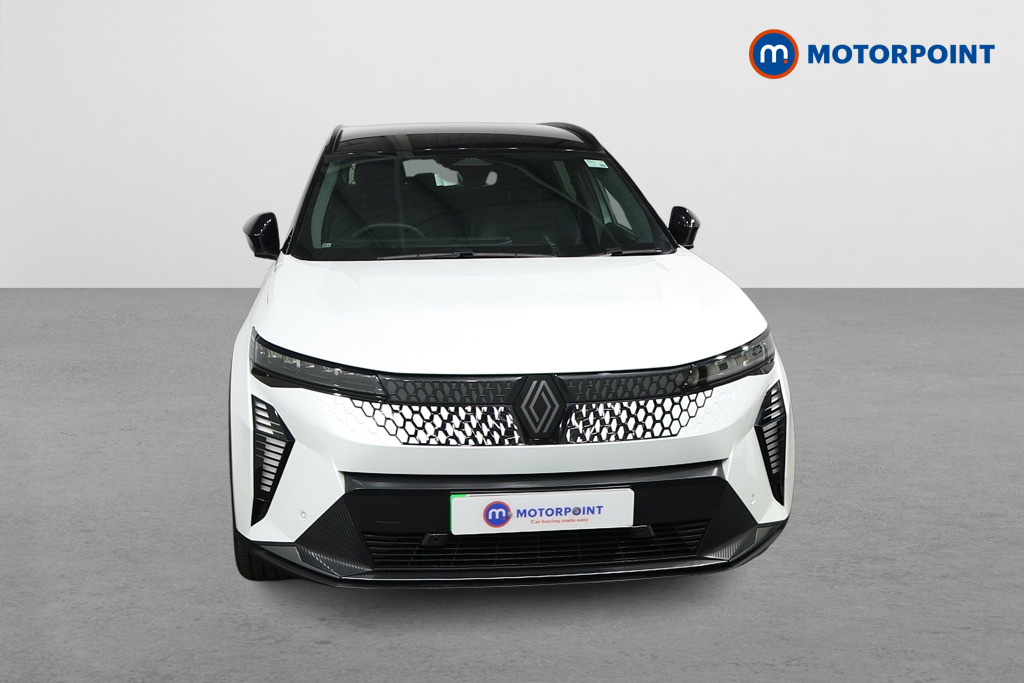 Renault Scenic E-Tech Esprit Alpine Automatic Electric People Carrier - Stock Number (1559890) - Front bumper