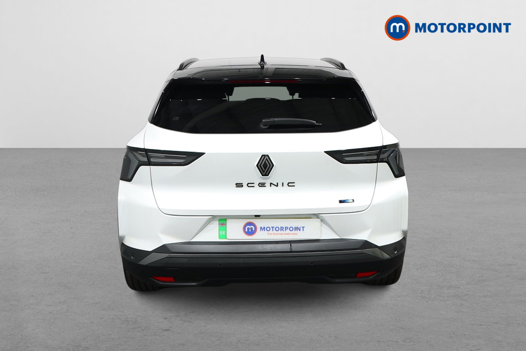 Renault Scenic E-Tech Esprit Alpine Automatic Electric People Carrier - Stock Number (1559890) - Rear bumper