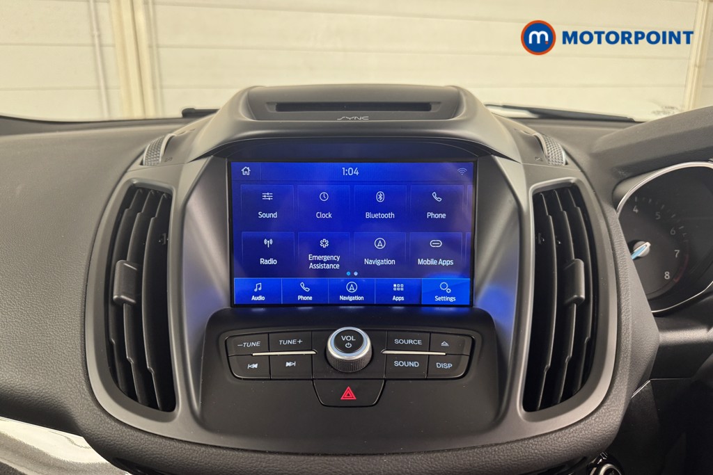 Ford Kuga St-Line Edition Manual Petrol SUV - Stock Number (1559991) - 2nd supplementary image