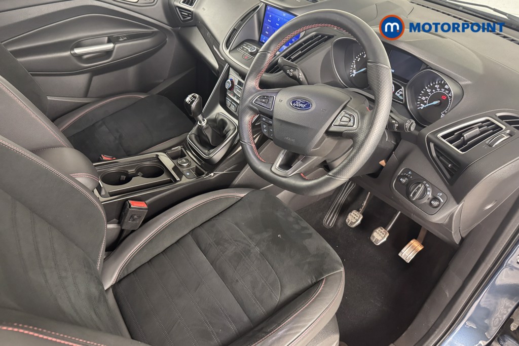 Ford Kuga St-Line Edition Manual Petrol SUV - Stock Number (1559991) - 6th supplementary image
