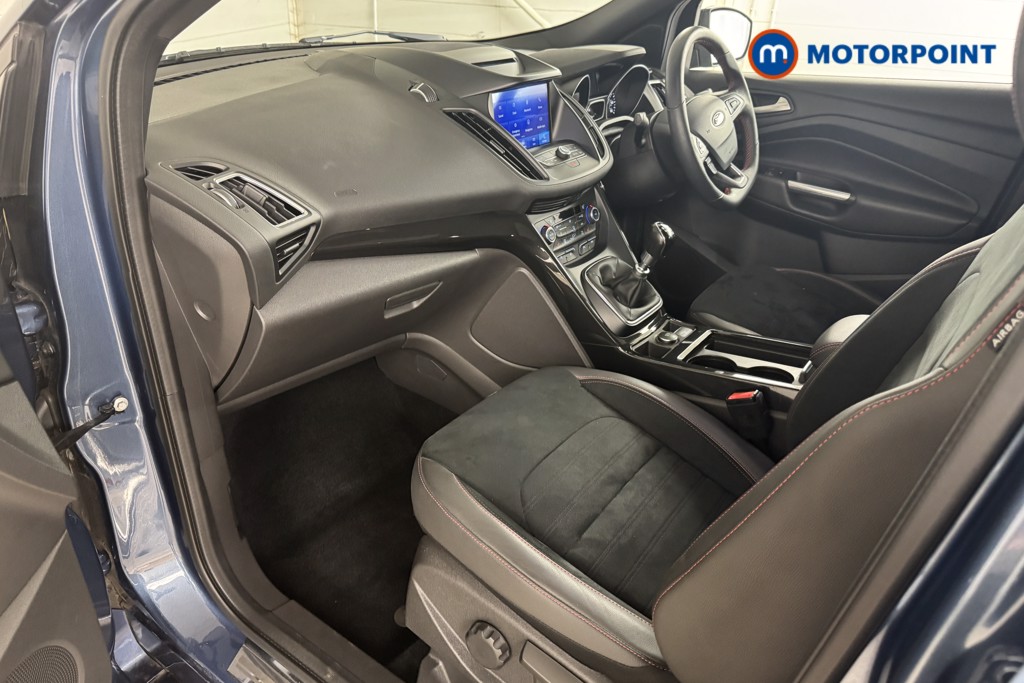 Ford Kuga St-Line Edition Manual Petrol SUV - Stock Number (1559991) - 7th supplementary image