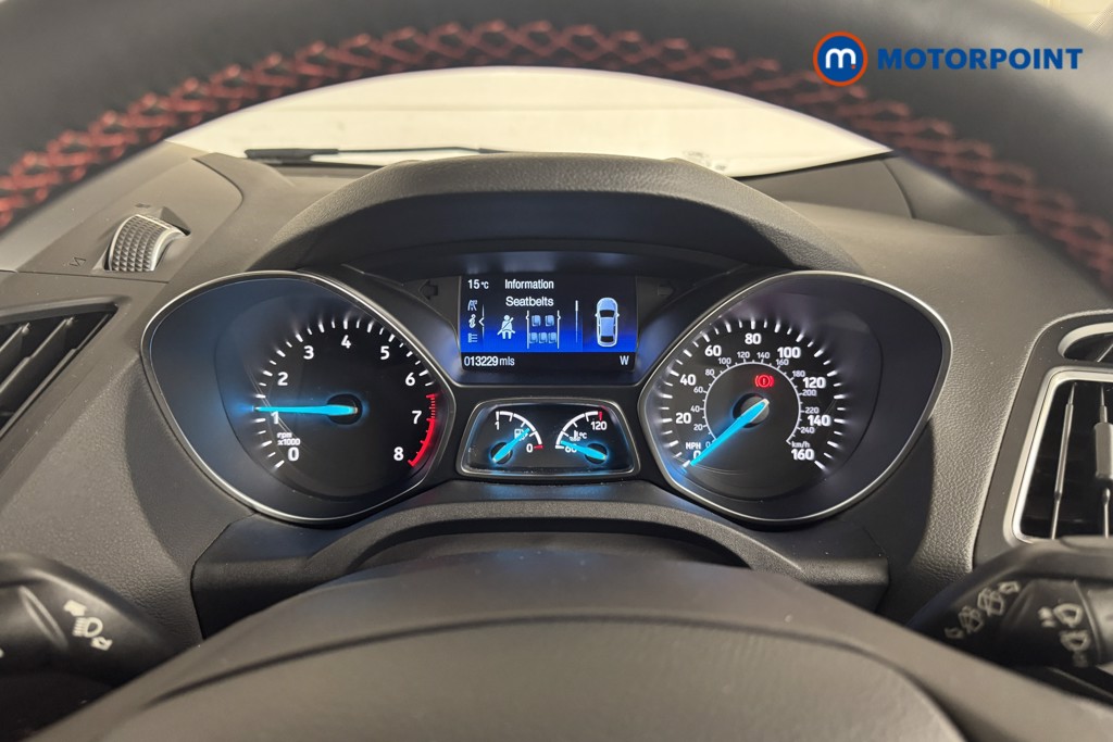 Ford Kuga St-Line Edition Manual Petrol SUV - Stock Number (1559991) - 8th supplementary image