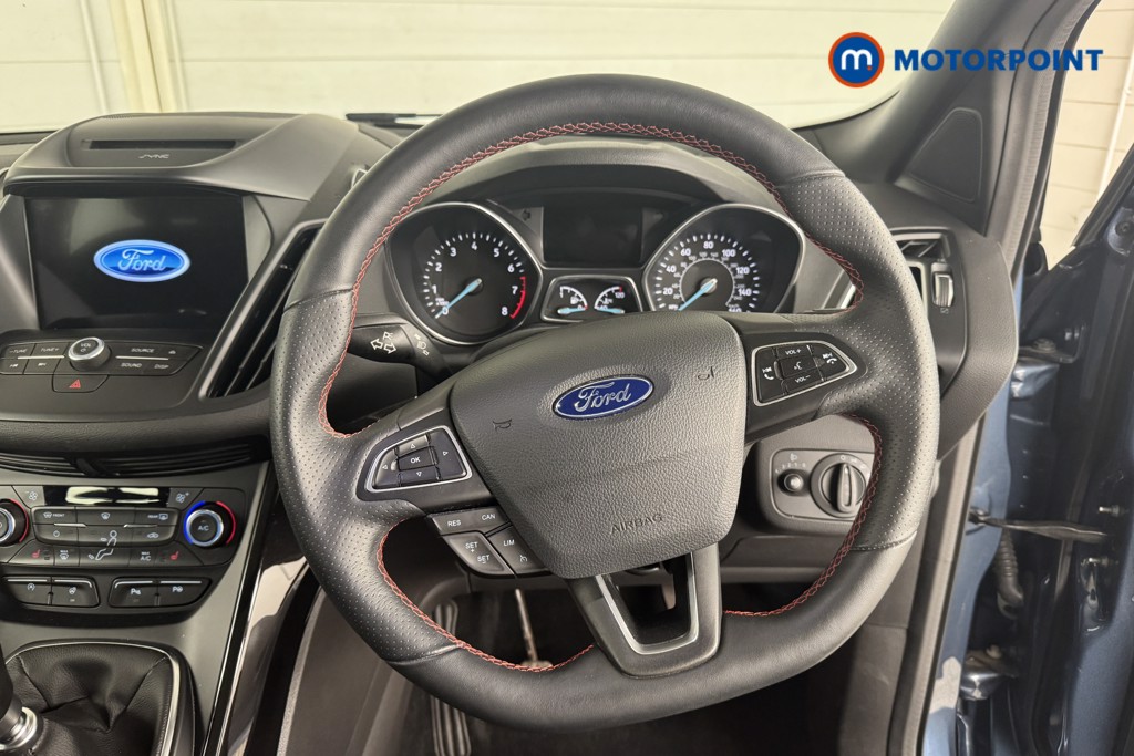 Ford Kuga St-Line Edition Manual Petrol SUV - Stock Number (1559991) - 1st supplementary image