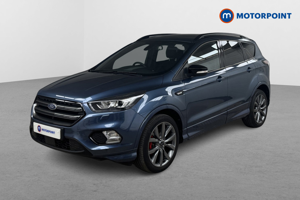 Ford Kuga St-Line Edition Manual Petrol SUV - Stock Number (1559991) - Passenger side front corner