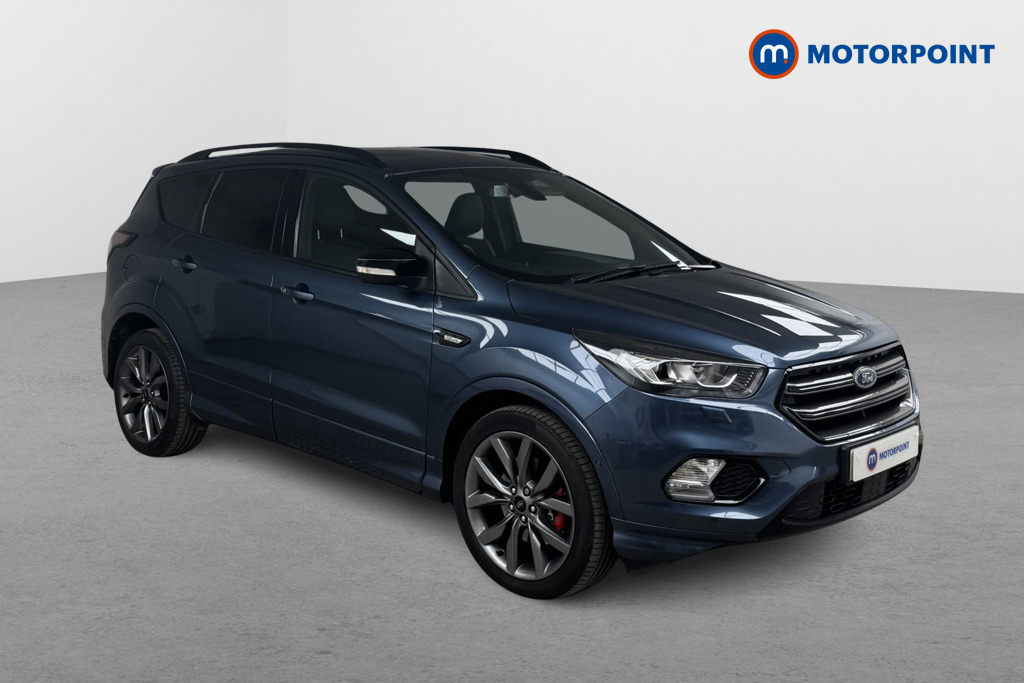 Ford Kuga St-Line Edition Manual Petrol SUV - Stock Number (1559991) - Drivers side front corner