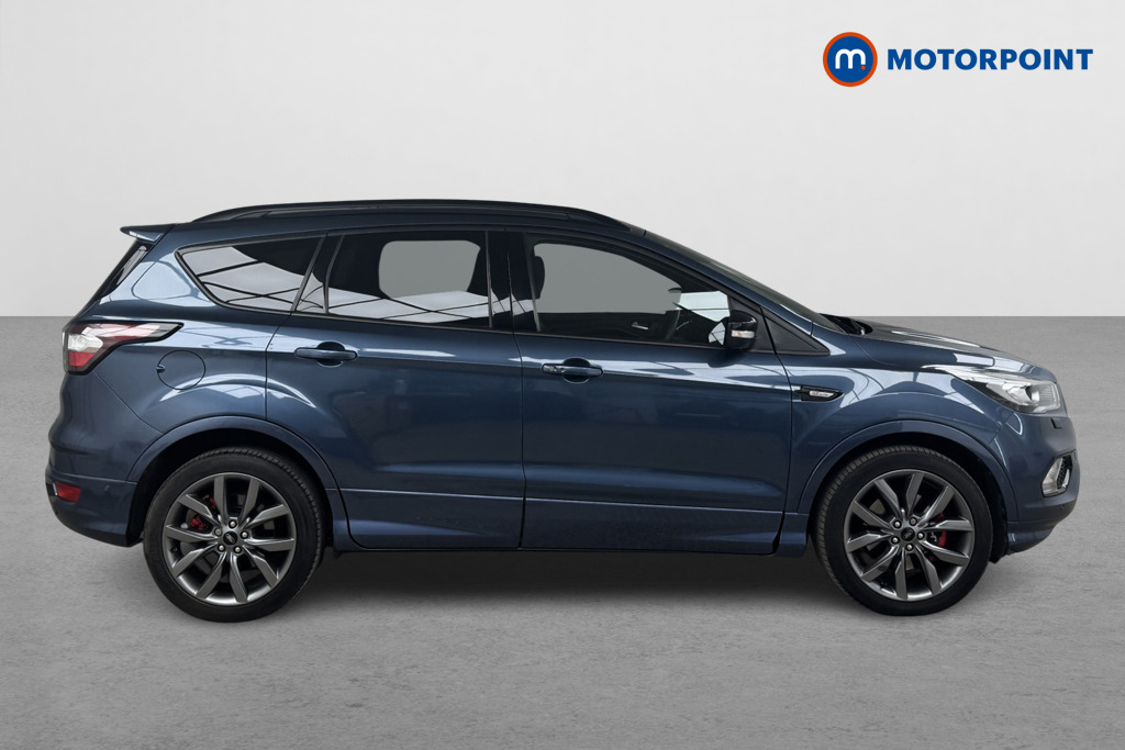 Ford Kuga St-Line Edition Manual Petrol SUV - Stock Number (1559991) - Drivers side