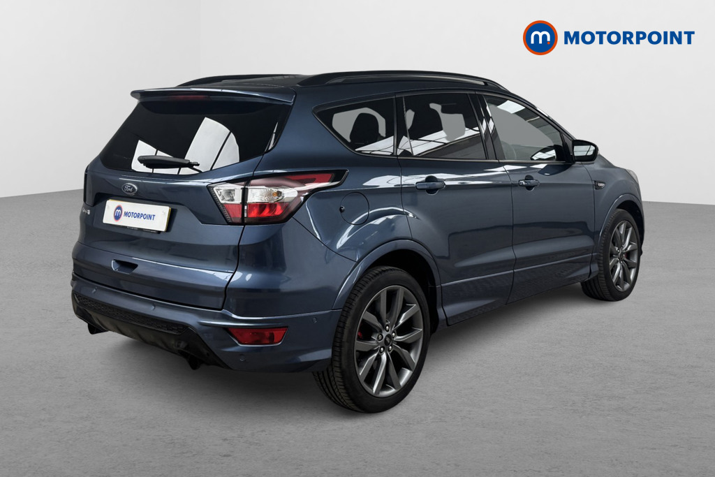 Ford Kuga St-Line Edition Manual Petrol SUV - Stock Number (1559991) - Drivers side rear corner