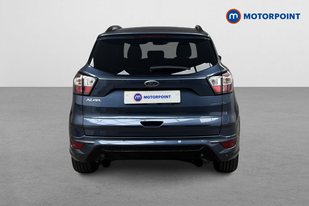 Ford Kuga St-Line Edition Manual Petrol SUV - Stock Number (1559991) - Rear bumper