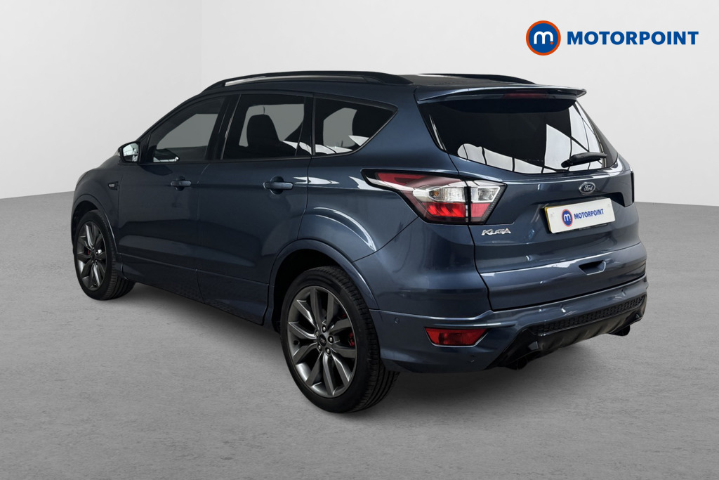 Ford Kuga St-Line Edition Manual Petrol SUV - Stock Number (1559991) - Passenger side rear corner