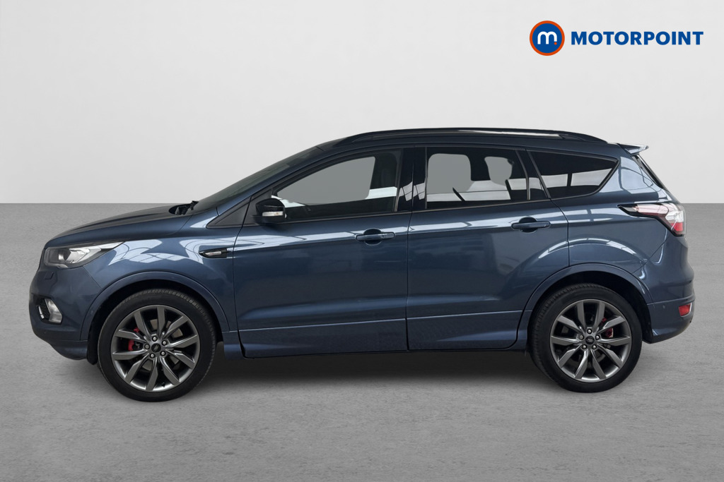 Ford Kuga St-Line Edition Manual Petrol SUV - Stock Number (1559991) - Passenger side