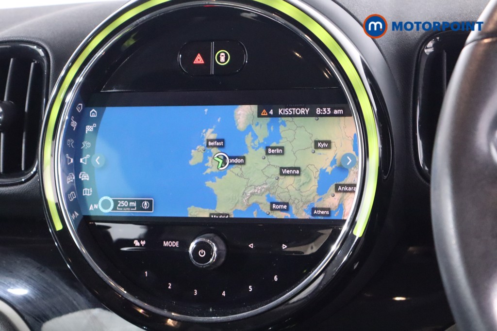 Mini Countryman Cooper S E Classic Automatic Petrol Plug-In Hybrid SUV - Stock Number (1560022) - 2nd supplementary image